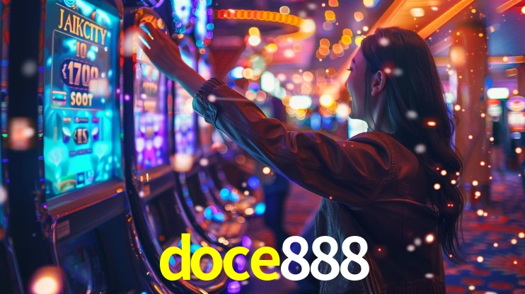 doce888: Seu Cassino Premiado com Pagamentos Rápidos