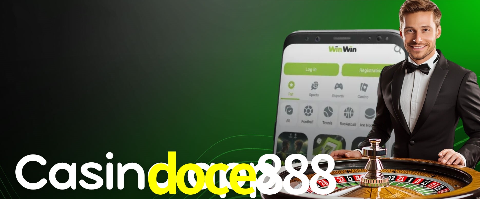 Account Benefits doce888