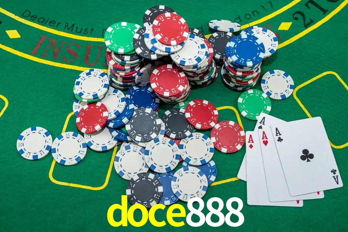 Casino VIP doce888