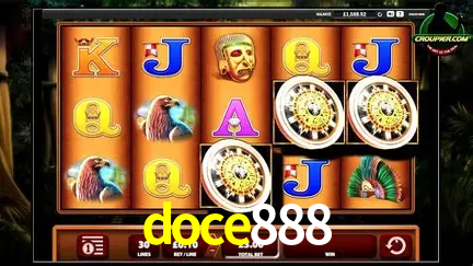 Descubra o Mundo do Cassino Online com doce888