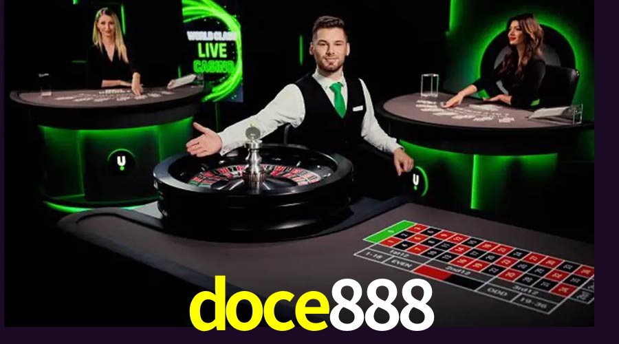 Live Casino doce888