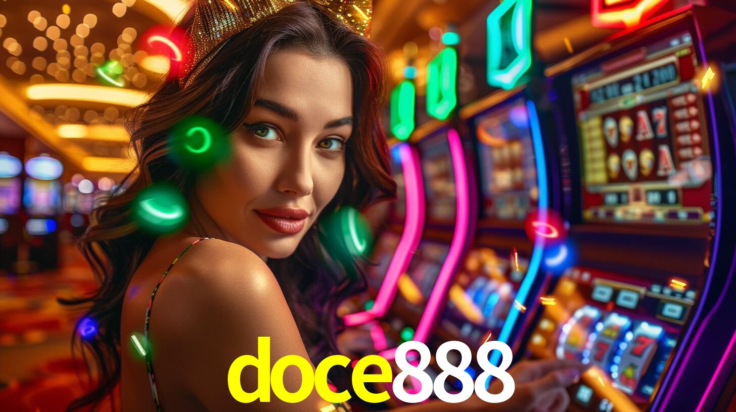 APP oficial da doce888 para mobile