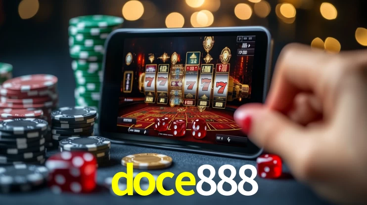 doce888 App Interface