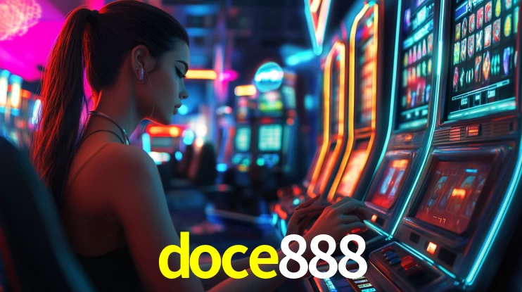 doce888: Jogos de Caça-Níqueis-Altas Recompensas, Roleta-Velocidade, Blackjack-Desafios Máximos