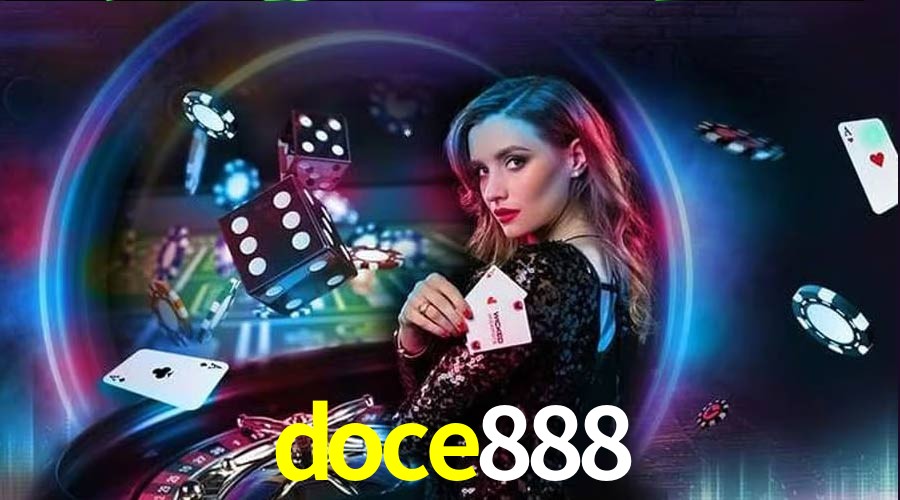 Slot Games doce888
