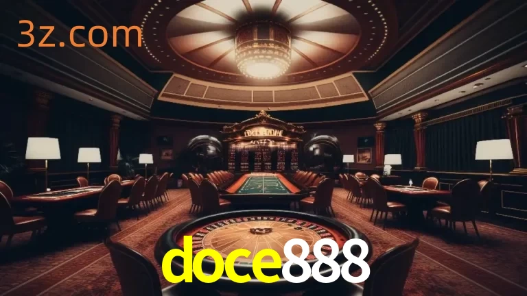 Explorando a Experiência Avançada de Cassino da doce888 Login!