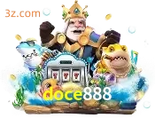 fishery doce888